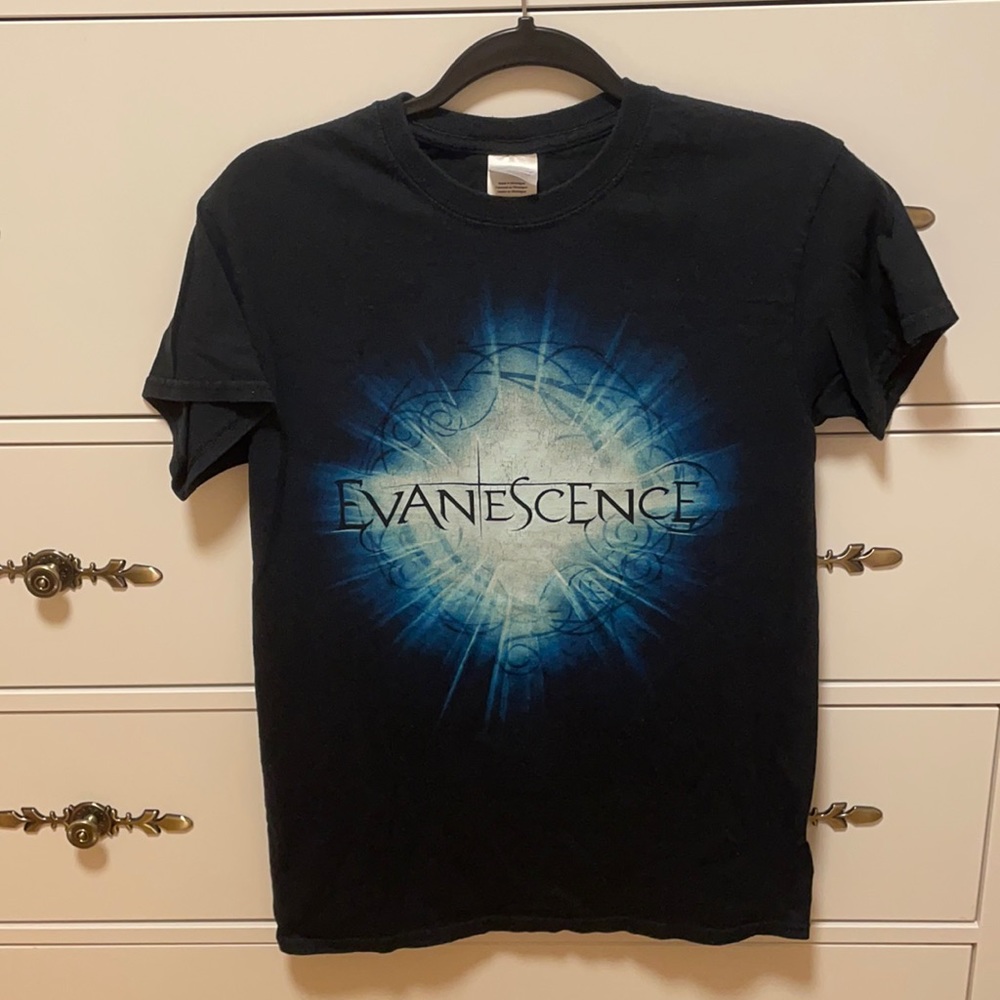 Vintage Evanescence tee